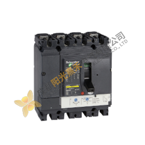 Schneider Electric LV431683 Circuit Breaker - Advanced Protection & Control Module