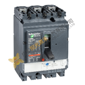 Schneider Electric LV431756 Circuit Breaker, Industrial Control Solutions