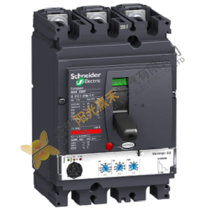 Schneider Electric LV43 Series Circuit Breaker - LV431771, Advanced Industrial Control Solutions