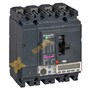 Schneider LV431806 Circuit Breaker, Industrial Control Solutions