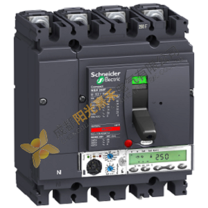 Schneider Electric LV431866 Circuit Breaker, Advanced Protection Solution