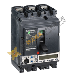 Schneider LV431880 Circuit Breaker: Advanced Protection for Industrial Control Systems