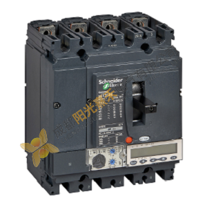 Schneider Electric Circuit Breaker LV431886, Industrial Control, Advanced Protection Solutions