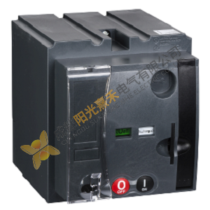 Schneider Electric Circuit Breaker LV432640 - Advanced Protection System for Industrial Automation