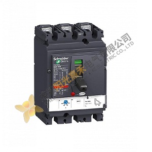 Schneider Electric LV432699 Circuit Breaker: Advanced Protection for Industrial Control Systems