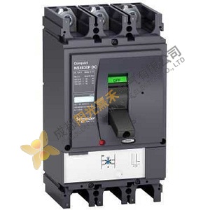 Schneider LV438503 Circuit Breaker: Advanced Protection for Industrial Control Systems