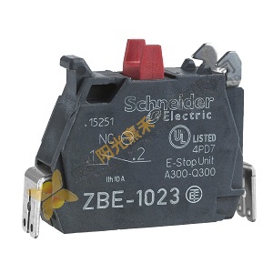 Schneider ZBE1013 - Advanced Contact Block for Industrial Automation