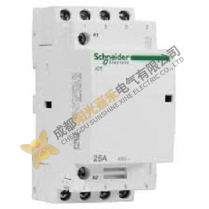 Schneider Contactor A9C20834 - High Performance PIVAC Control Module