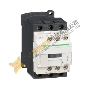 Schneider LC1D09BD - Industrial Grade Contactor, for Reliable Power Control