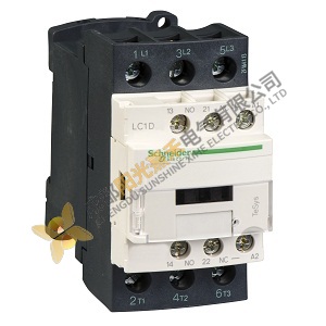 Schneider LC1D32FD: High-Performance TeSys Contactor, Designed for Industrial Automation