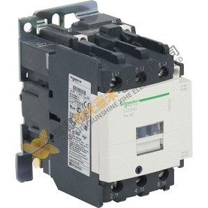 Schneider Contactor LC1D40MD, Industrial Control Module