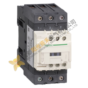 Schneider LC1D50MD: Advanced Industrial Contactor, Model Specific, Power Module