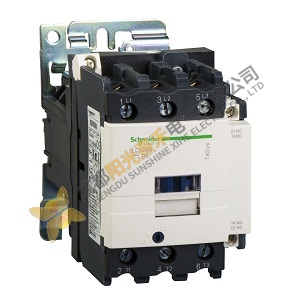 Schneider Electric LC1D80MD - High-Performance TeSys Contactor Module