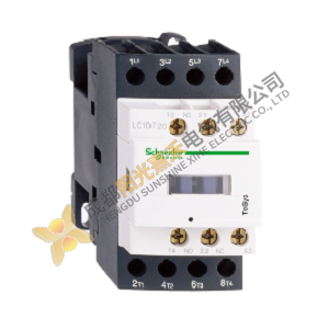 Schneider LC1DT20M7 Contactor, Industrial Automation Solutions