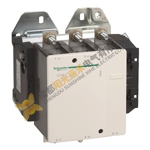 Schneider LC1F400F7 - 3P TeSys Contactor, Advanced Automation Solutions