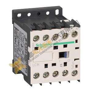 Schneider LC1K0901M7 - Industrial Contactor, High Performance and Reliability