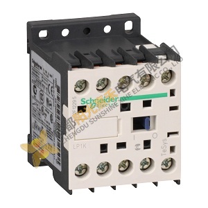 Schneider LC1D Series, Contactor LP1K0910MD, Industrial Control Modules