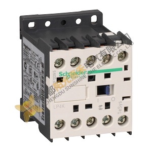 Schneider Contactor LP4-K0910BW3 for Industrial Automation