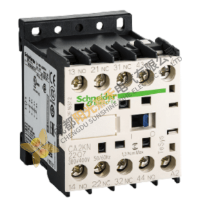 Schneider CA2KN22Q7 Control Relay, High Performance Automation Solution