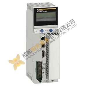 Schneider Electric PLC 140CPU67160 Control Module, Industrial Automation Solutions