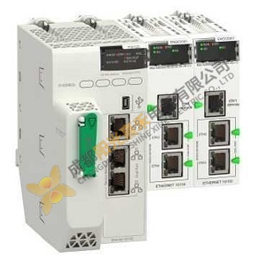 Schneider Electric M580 BMEP584020 - Advanced PLC for Industrial Automation