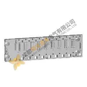 Schneider Electric - BMEXBP0800H: Industrial Automation Control Module