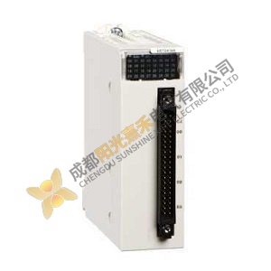 Schneider Electric M340 PLC Series BMXART0414H: 4AI Temperature Input Module