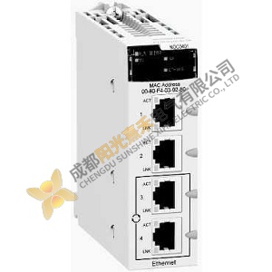 Schneider Electric Modicon M340 Analog Input Module - BMXNOC0401, Industrial Control