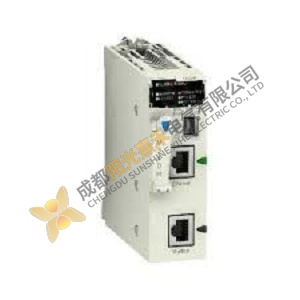 Schneider Electric Modicon M340 PLC CPU Module BMXP342020H, Comprehensive Automation Solution