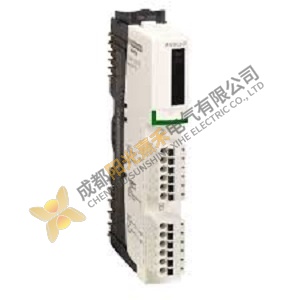 Schneider Electric STBAVO0200K: High-Performance PLC Module for Industrial Automation