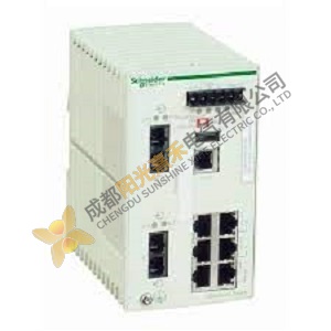 Schneider Electric's Advanced TCSESM Module: Model 083F2CU0, Pioneering Industrial Automation Soluti