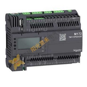 Schneider Electric TM172PDG42R: Advanced Programmable Logic Controller