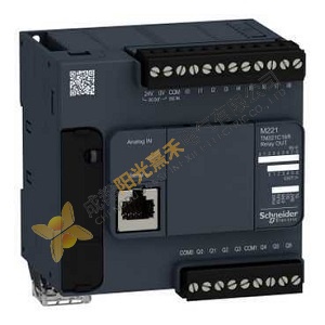 Schneider Electric TM221C16R: High-Performance PLC Module for Industrial Automation