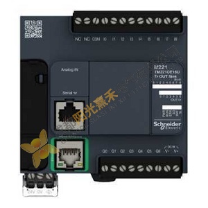 Schneider Electric TM221CE16U - Advanced Control Module for Industrial Automation