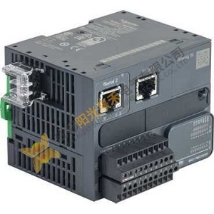 Schneider Electric TM221M16T - Modular PLC for Efficient Automation Solutions