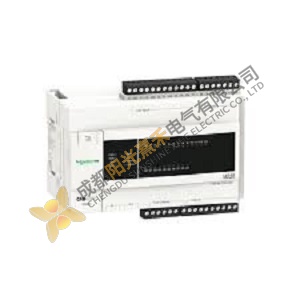 Schneider Electric Modicon M238 PLC with CANopen, 14DI & 10DO, Extended Module