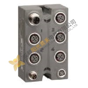 Schneider Electric TM7BAI4VLA - High Performance Analog I/O Expansion Block for PLC Systems