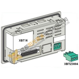 Schneider Electric XBTZ3004 - A Comprehensive Industrial PLC Solution