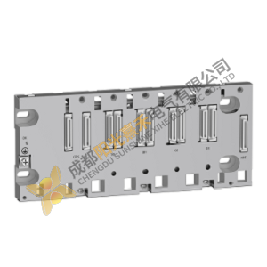 Schneider Electric's BMEXBP0400 Ethernet Backplane: Enhancing Modicon X80 Automation Efficiency