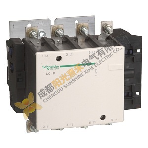 Schneider F Series Contactor LC1F1154: Industrial Control Solution for Reliable Operations