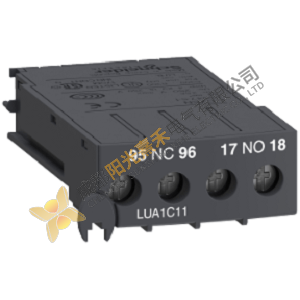 Schneider LUA1C11 Fault Ready Auxiliary Contact, for Industrial Automation Systems