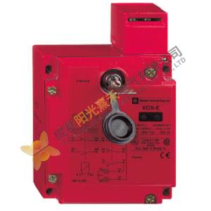 Schneider Guard Switch - XCSE7341 Extended | Safety Detection & Control Solutions