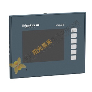 Schneider Electric HMIGTO1300 Touchscreen HMI, Control Panel Solutions