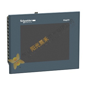 Schneider HMI HMIGTO2300 - High-End Touchscreen Panel for Industrial Automation