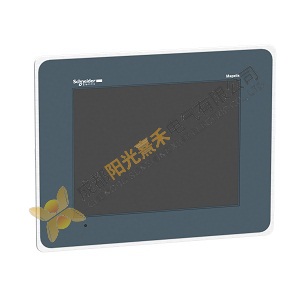 Schneider HMI HMIGTO6315 - Advanced Touchscreen Panel for Industrial Automation