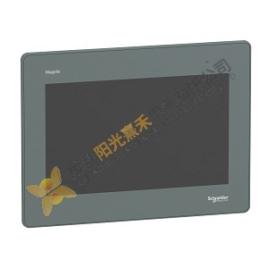 Schneider Electric HMI HMIGXU5500 - Advanced Touchscreen Panel