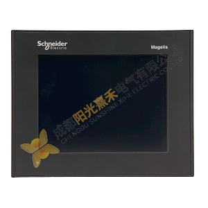 Schneider HMI XBTGT2120 Touchscreen Panel, High Pe