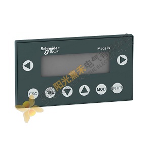 Schneider HMI XBTN400 - High Performance Touch Screen Controller, Schneider, HMI/Touch screen, 1024x