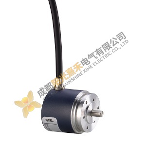 Schneider XCC1406PR01K Incremental Encoder - Preci