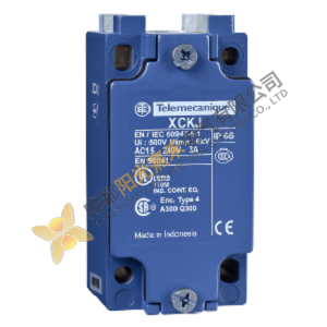 Schneider ZCKJ1H7 Limit Switch Body: Precision Control in Industrial Automation